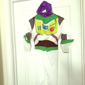 Buzz lightyear suit